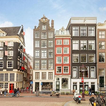 The Red Ox - Super Central Canal View Rooms Amsterdam Exterior foto