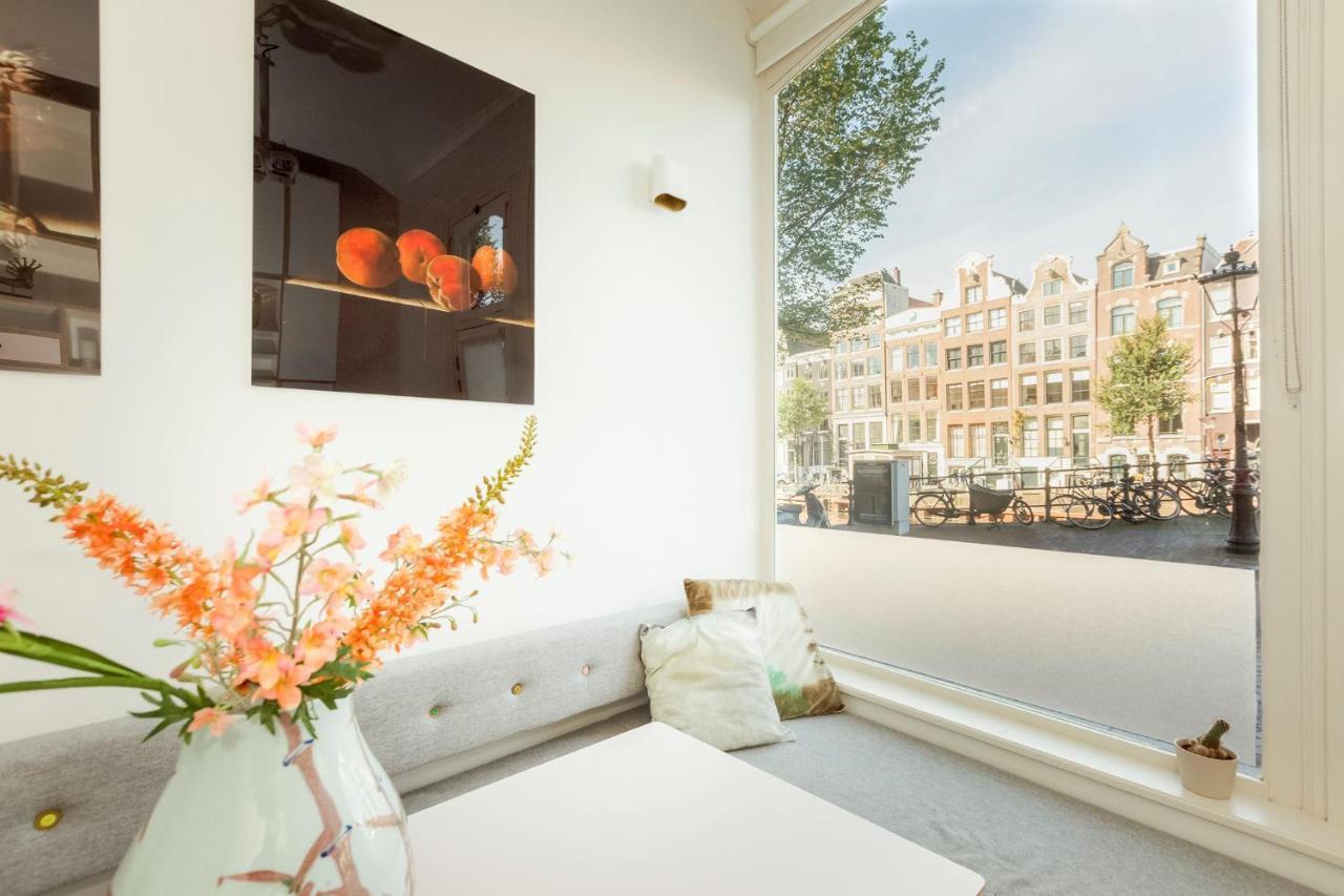The Red Ox - Super Central Canal View Rooms Amsterdam Exterior foto