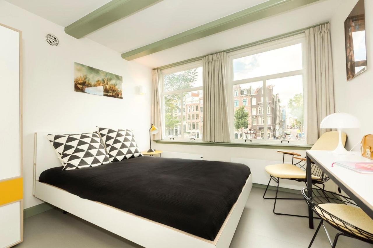The Red Ox - Super Central Canal View Rooms Amsterdam Exterior foto
