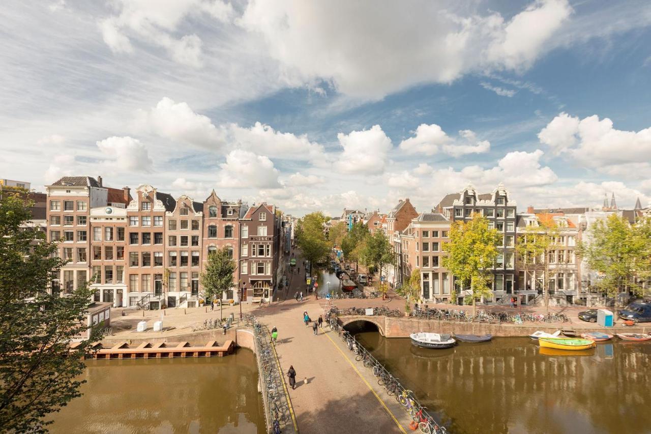 The Red Ox - Super Central Canal View Rooms Amsterdam Exterior foto