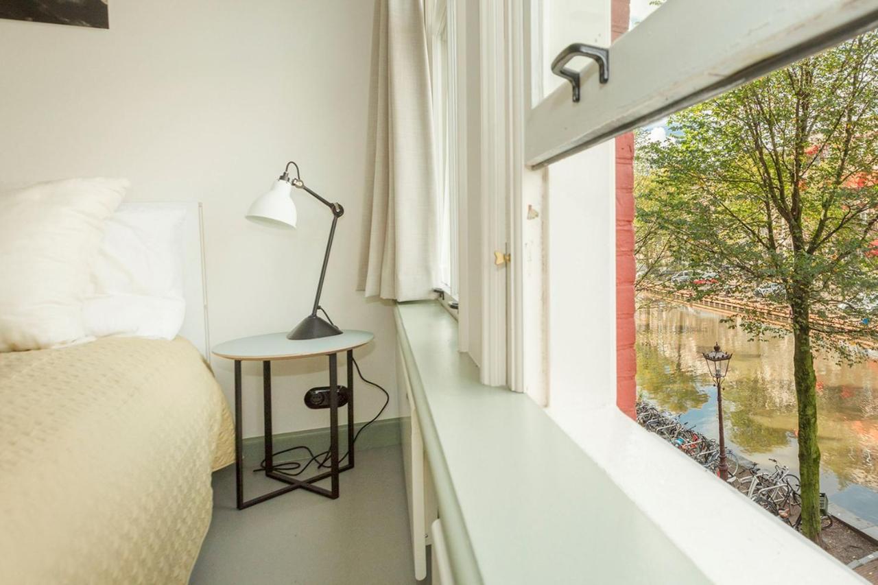 The Red Ox - Super Central Canal View Rooms Amsterdam Exterior foto